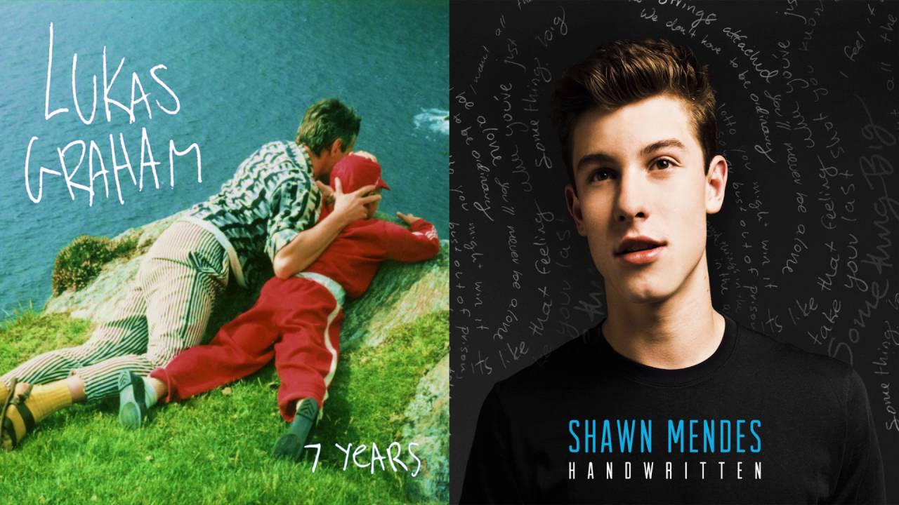 Lukas Graham Vs. Shawn Mendes - 