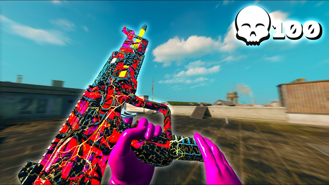 The 50 WIN STREAK CHALLENGE on Warzone Part 2!👑