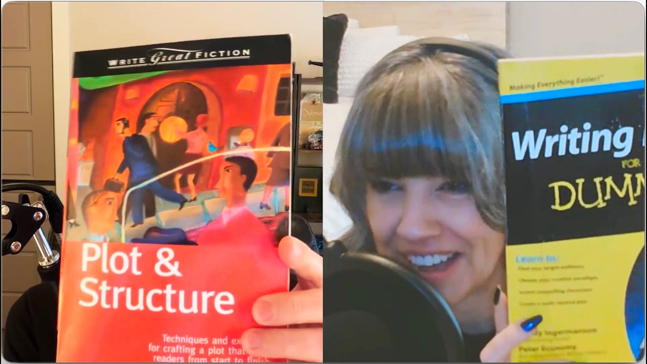 Episode 8: Best Books on Writing Craft
