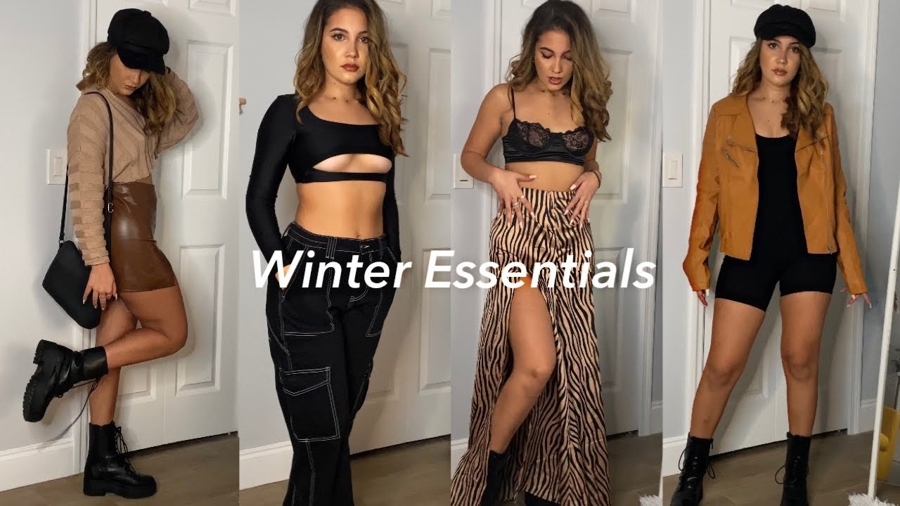 Winter Must Haves *huge fashionnova haul* | Solange Diaz
