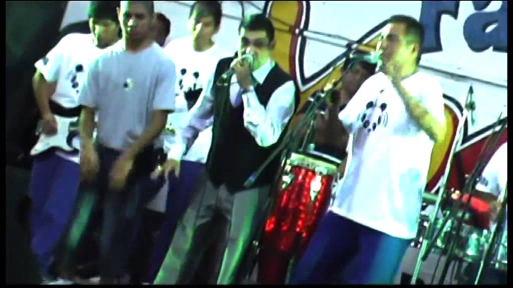 Los Juveniles Panda - Te Rogamos - En Fantastico Yonar