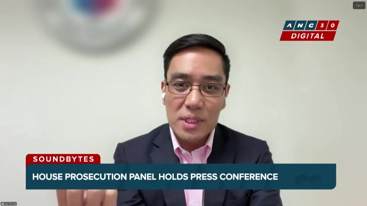 Tolosa: Del Campo to detail P375M notice of disallowance on VP Sara offices' secret funds