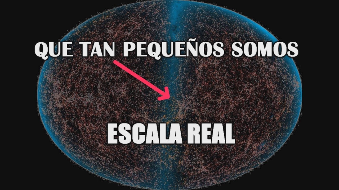 &iquest;Que tan grande es el Sistema Solar y el Universo?