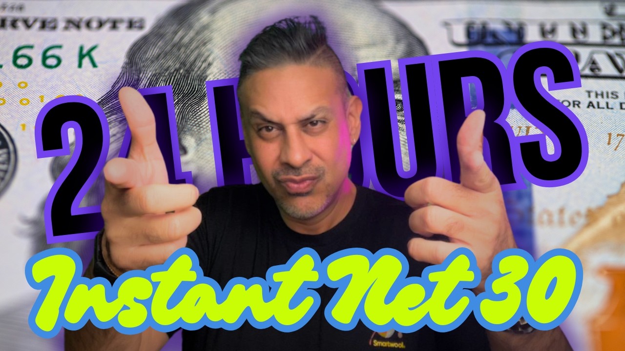 The Secret to Instant Business Credit (Net 30 Accounts)