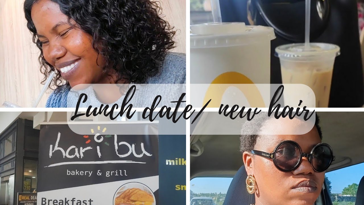 Vlog: Parent duties/ New hairstyle