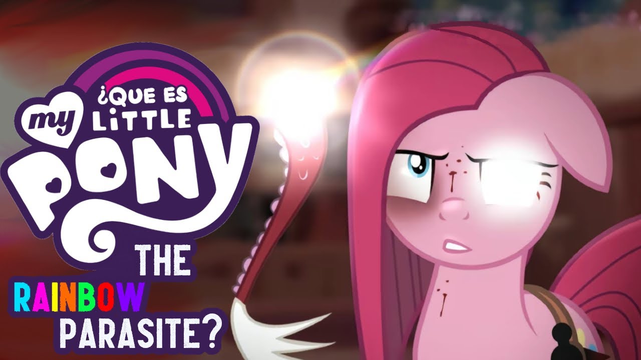 ¿ Que es My Little Pony: The Rainbow Parasite ?