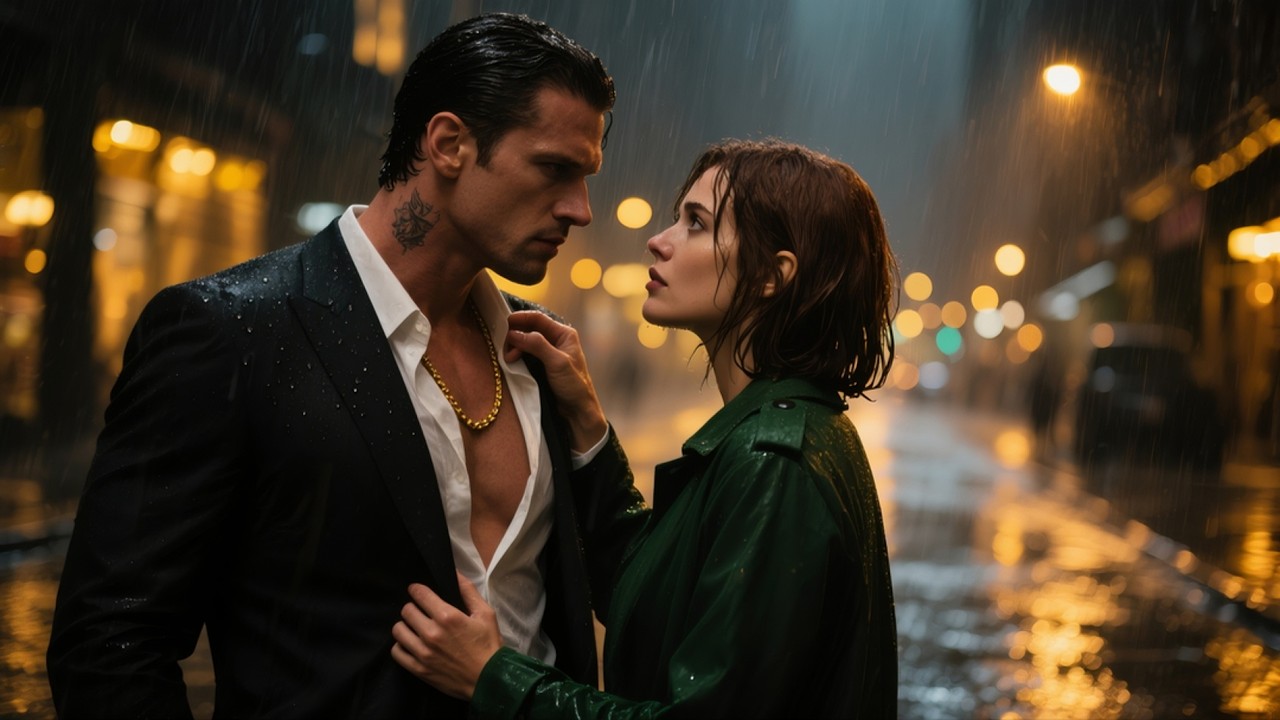 “I Can’t Have Children,” She Whispered — The Mafia Boss Smiled, “I Have Enough for Both of Us”