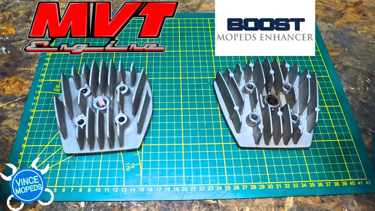 Comparatif Culasse MVT/BOOST : Ça Fait PEUR ! 😱