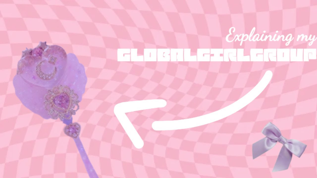 Explaining my global girl group | What is ITAITA (CLOSED)