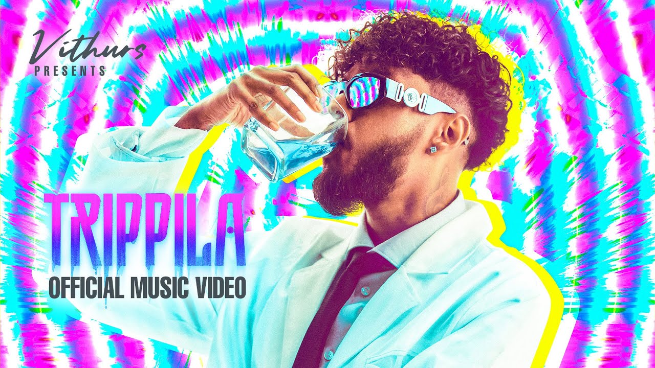 TRIPPILA - Official Music Video | ‪​⁠Supaveen | BSP | @afterpartyglobal | Vithurs