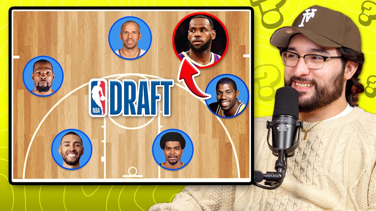 We Guessed NBA Teams By Their Pre-Draft Comparisons