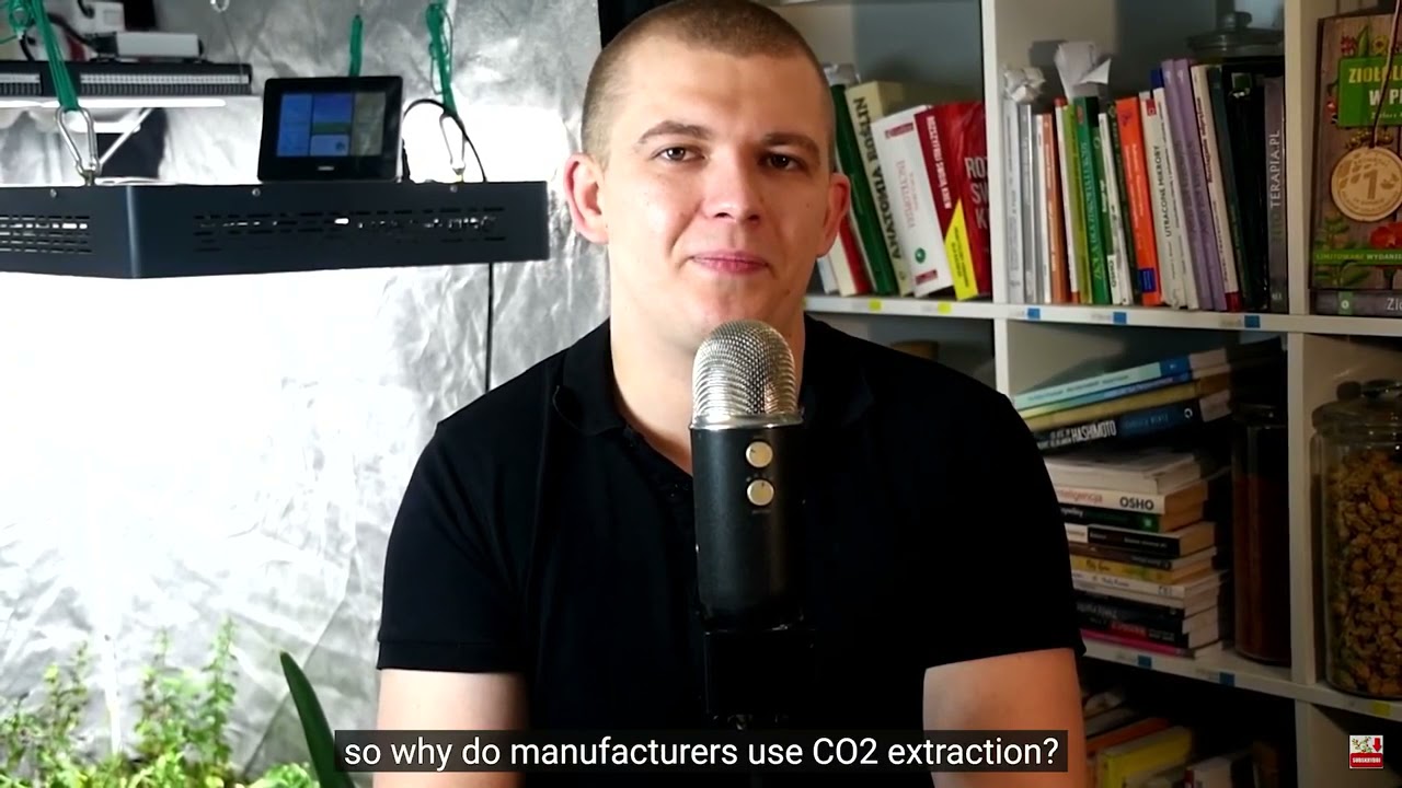 Nie daj się nabrać na te olejki CBD - ENG SUB