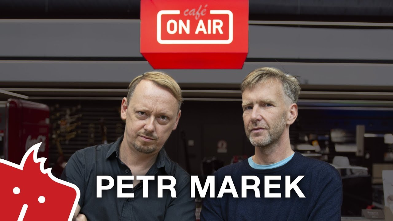 Petr Marek ON AIR: &bdquo;Marek Va&scaron;ut od n&aacute;s jako honor&aacute;ř dostal triko.&rdquo;