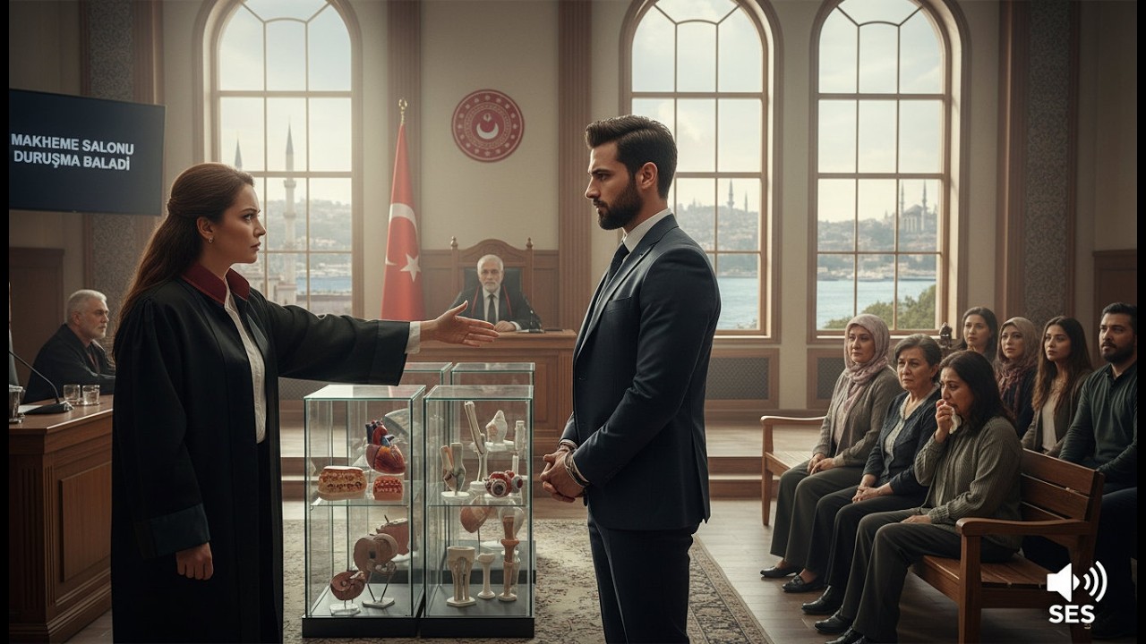 İşten Atıldım + 74 Milyon Dolarlık İntikam