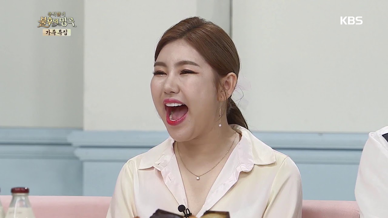 태우의 불태우는 신고식! 노사봉의 전매 특허 치명적 우아 댄스! [불후의 명곡 전설을 노래하다 , Immortal Songs 2].20190914