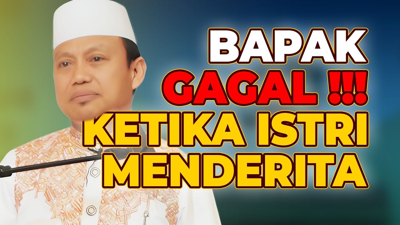 Contoh Nabi kita Mulai dari KELUARGA lalu aplikasikan di POLITIK ? Politik yang Jujur ?