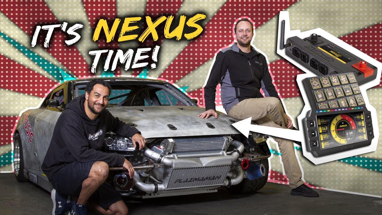 🛠 EP1: Getting ready for a NEXUS R5 install | R5 for R35