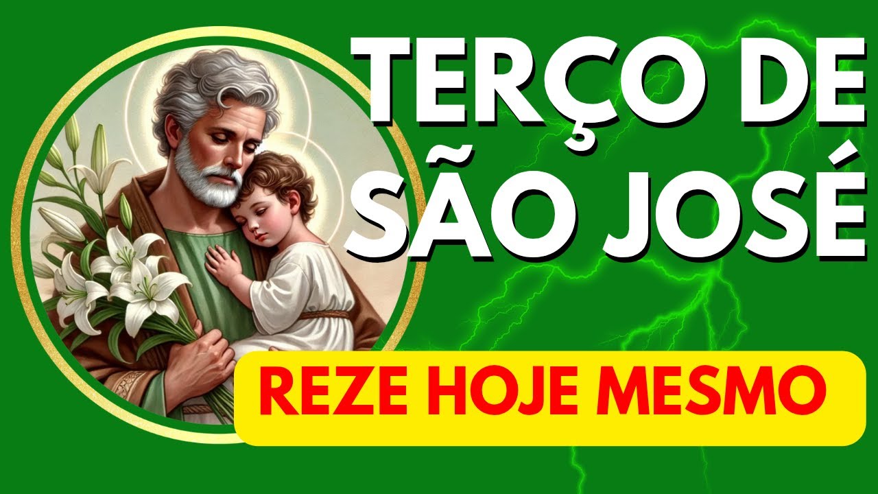 TERÇO DE SÃO JOSÉ
