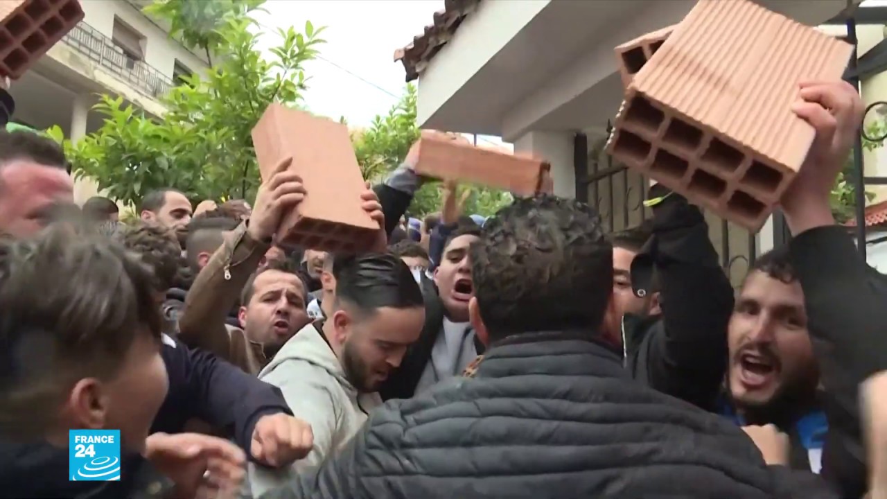 ماذا يحدث في تيزي وزو؟