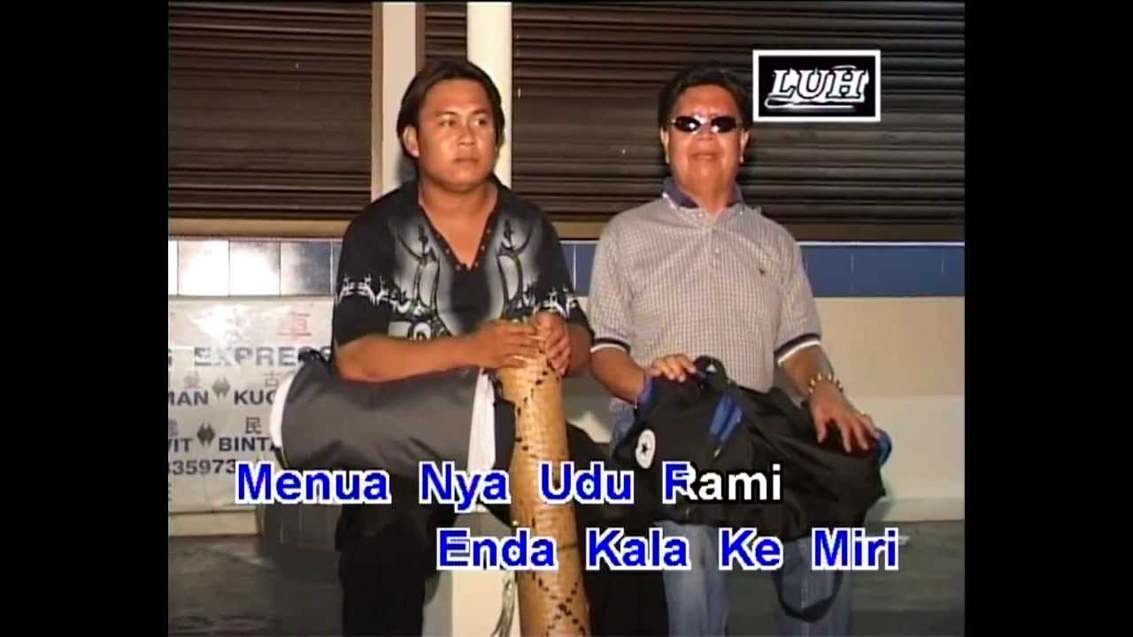 Ngiga Jereki Ke Bandaraya Miri - Davney David & Ganning Hassan