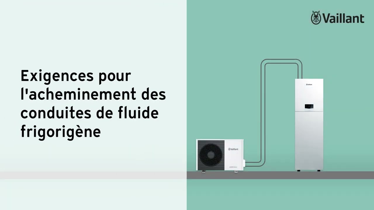 aroTHERM Split plus : Préparatifs pour l'installation de l'unité