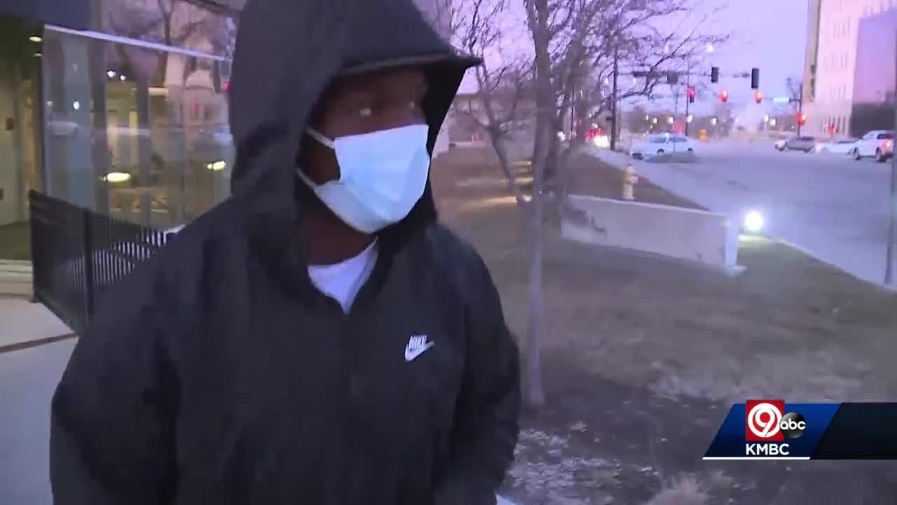 Chiefs' Willie Gay speaks briefly after getting out of jail