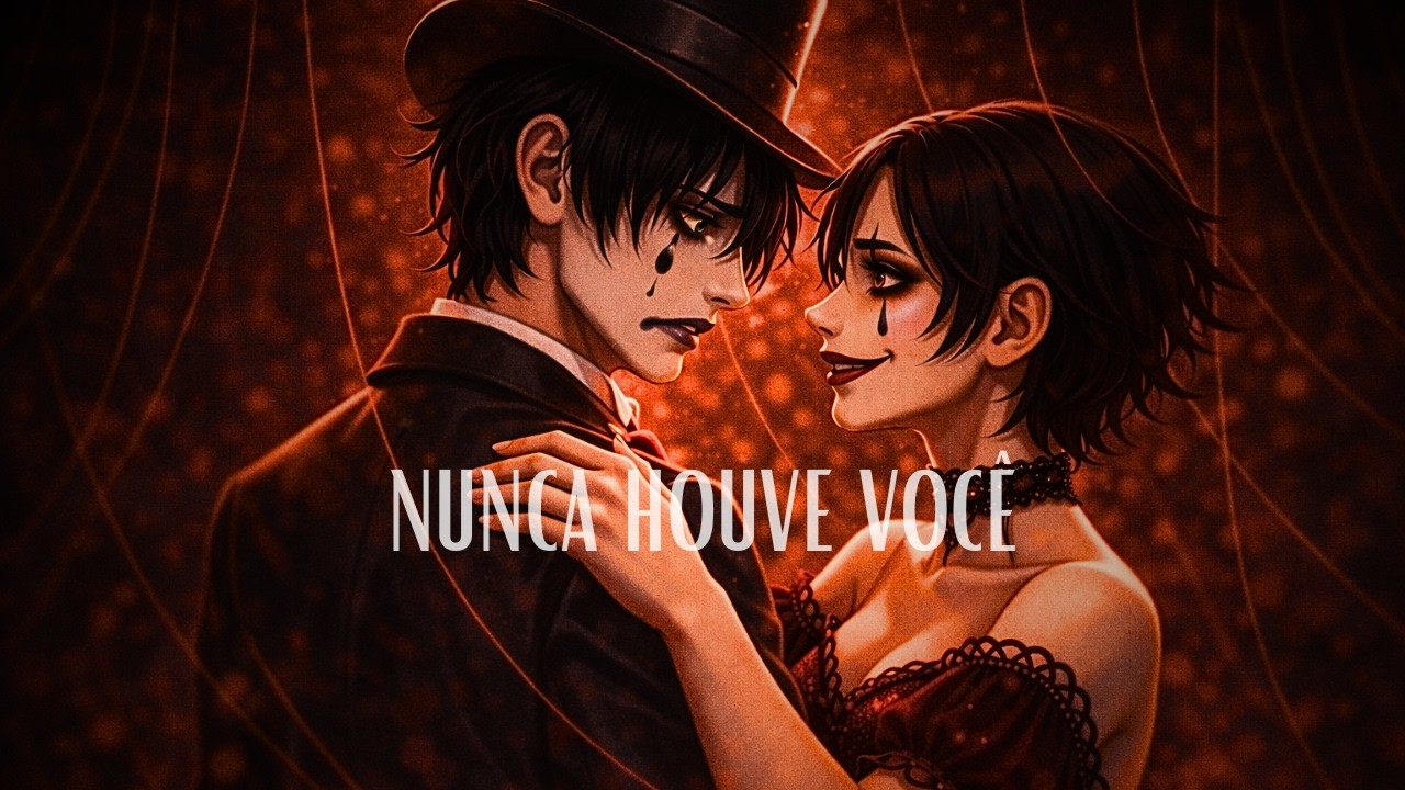 NUNCA HOUVE VOCÊ