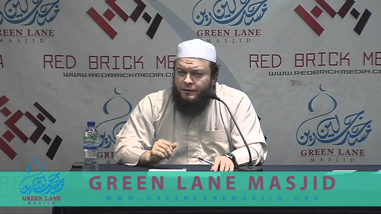 A Refutation of Bidah Hasanah (Good Bidah) & The Mawlid - Sheikh Abu Imran