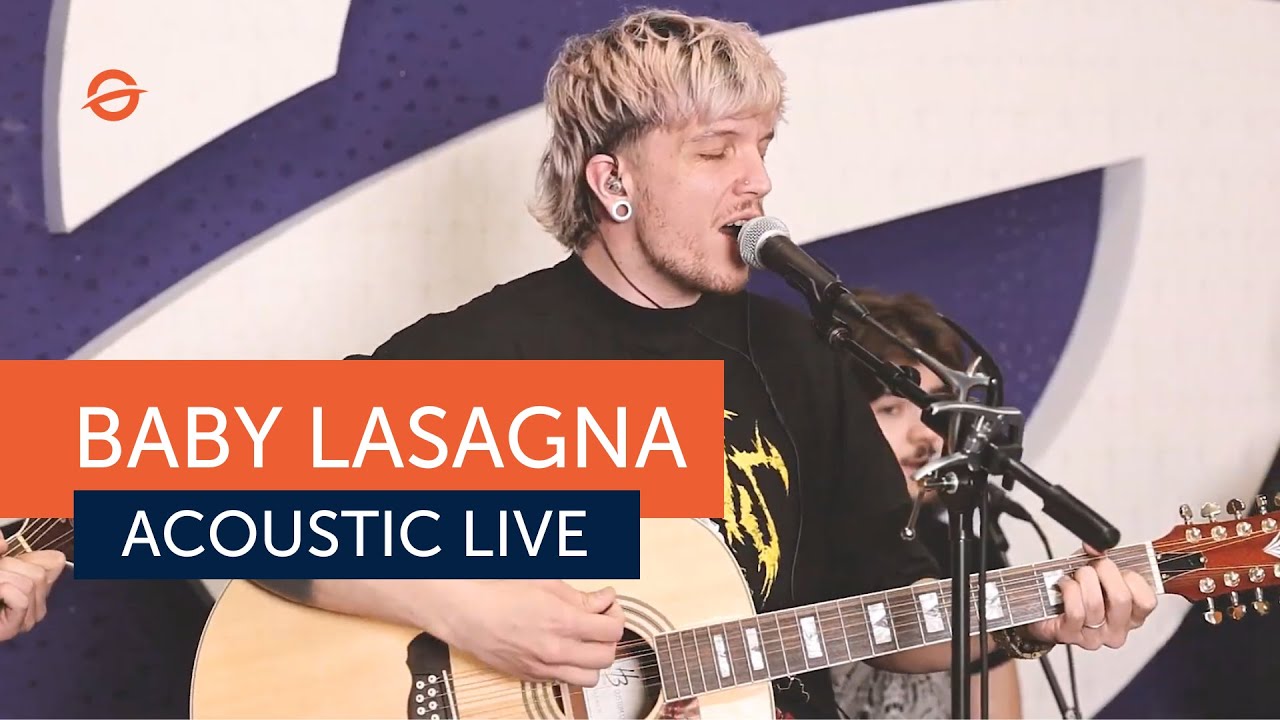 Baby Lasagna (Acoustic Live) | Jutro na Otvorenom