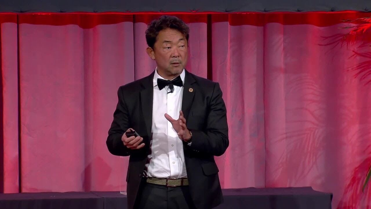 2024 ENR Award of Excellence Winner Kit Miyamoto of Miyamoto International