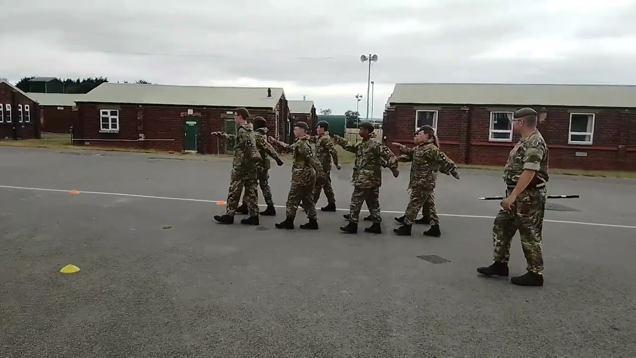 Drill Competition Part 3