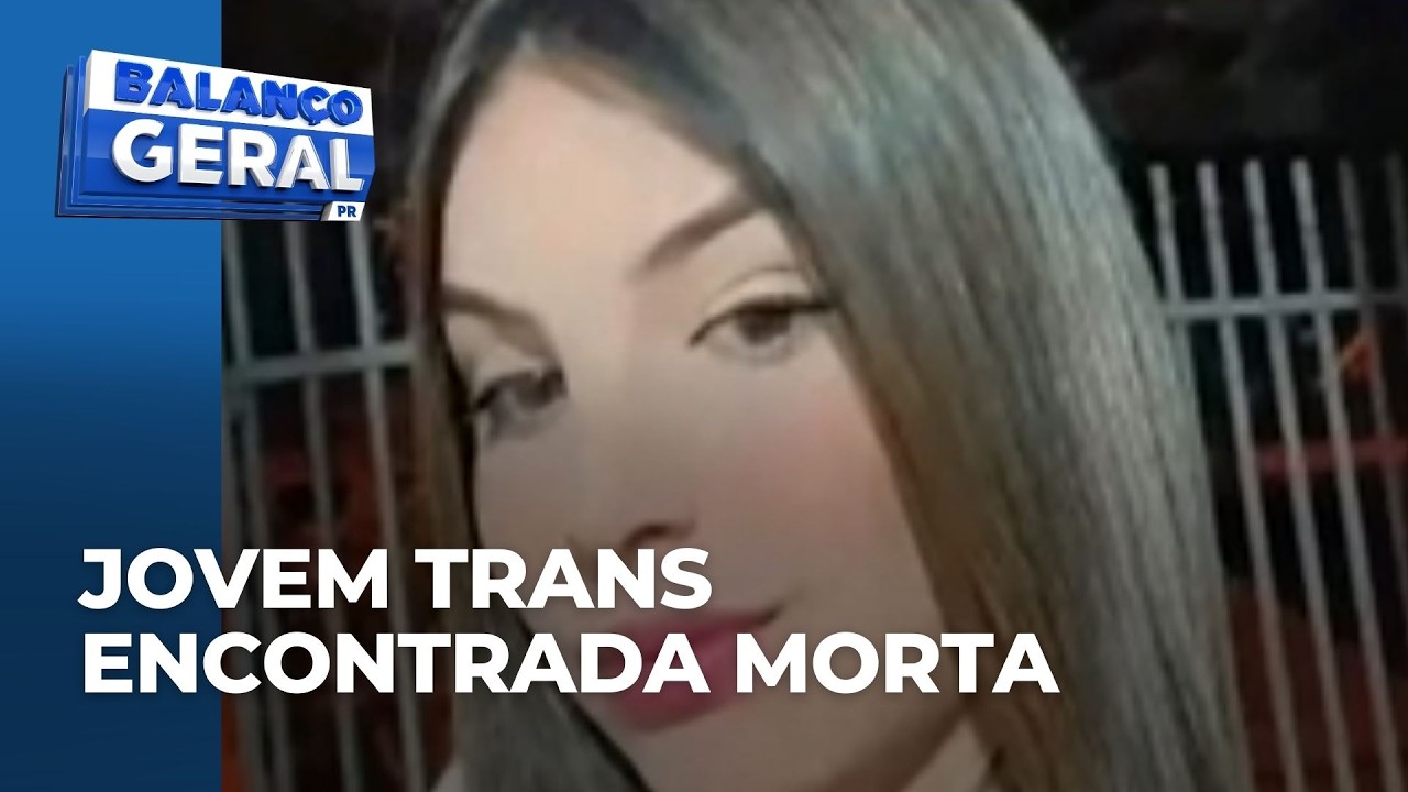 Jovem trans é encontrada morta pela mãe em uma área de mata no Paraná; polícia investiga