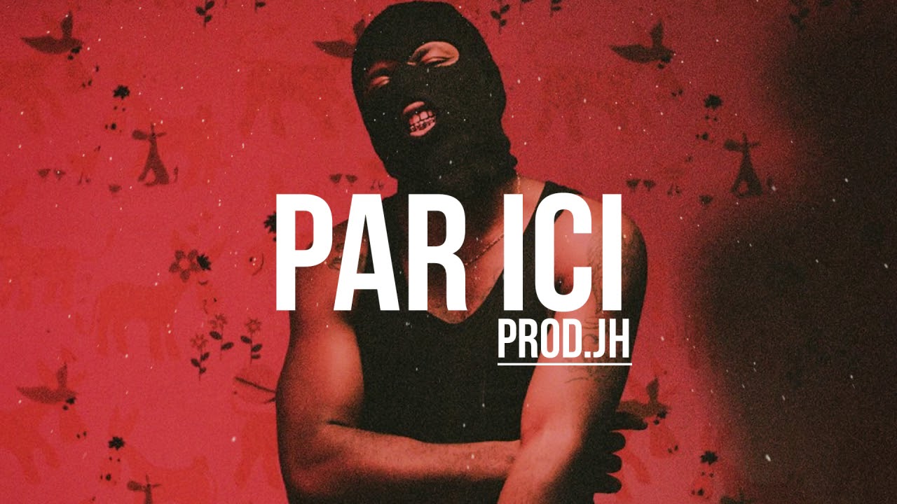 Siboy Type Beat ft Timal - 'Par Ici' Instru Rap Agressif/Sombre 2022 (Prod.JH)