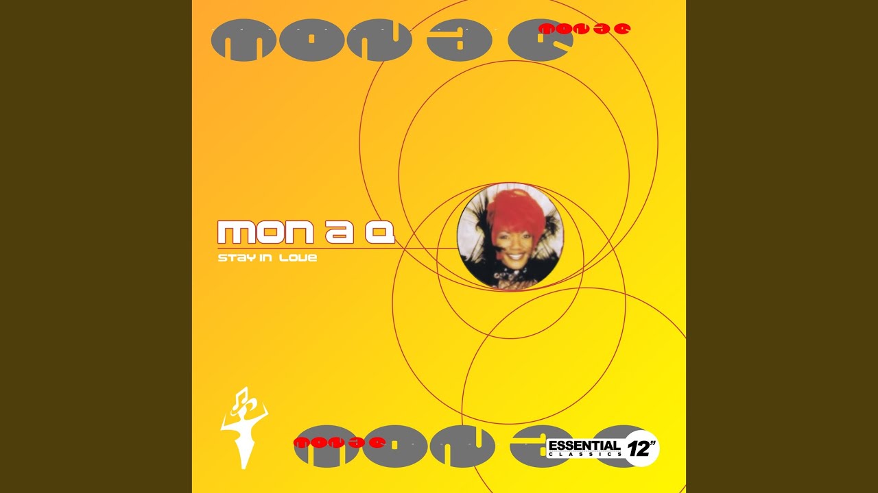 Stay in Love (Breakbeat Mix)