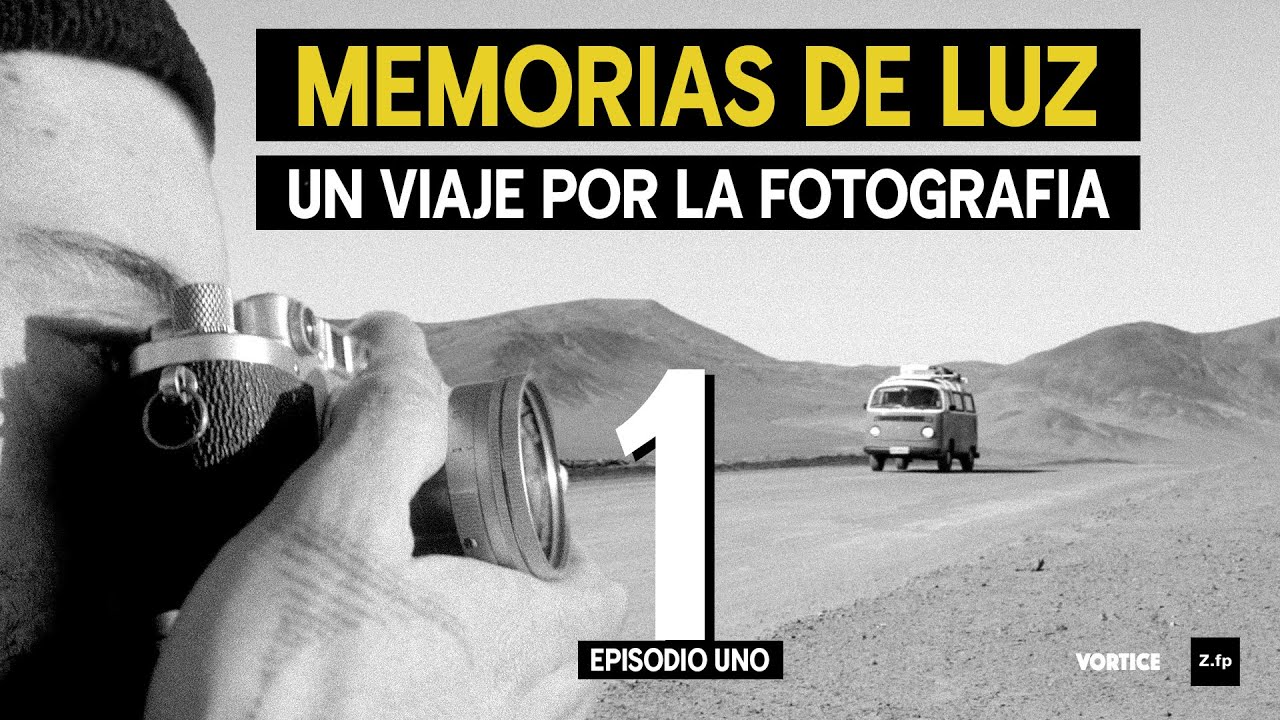 MEMORIAS DE LUZ | Un viaje por la fotografía analógica. 📸🎞️ Episodio UNO