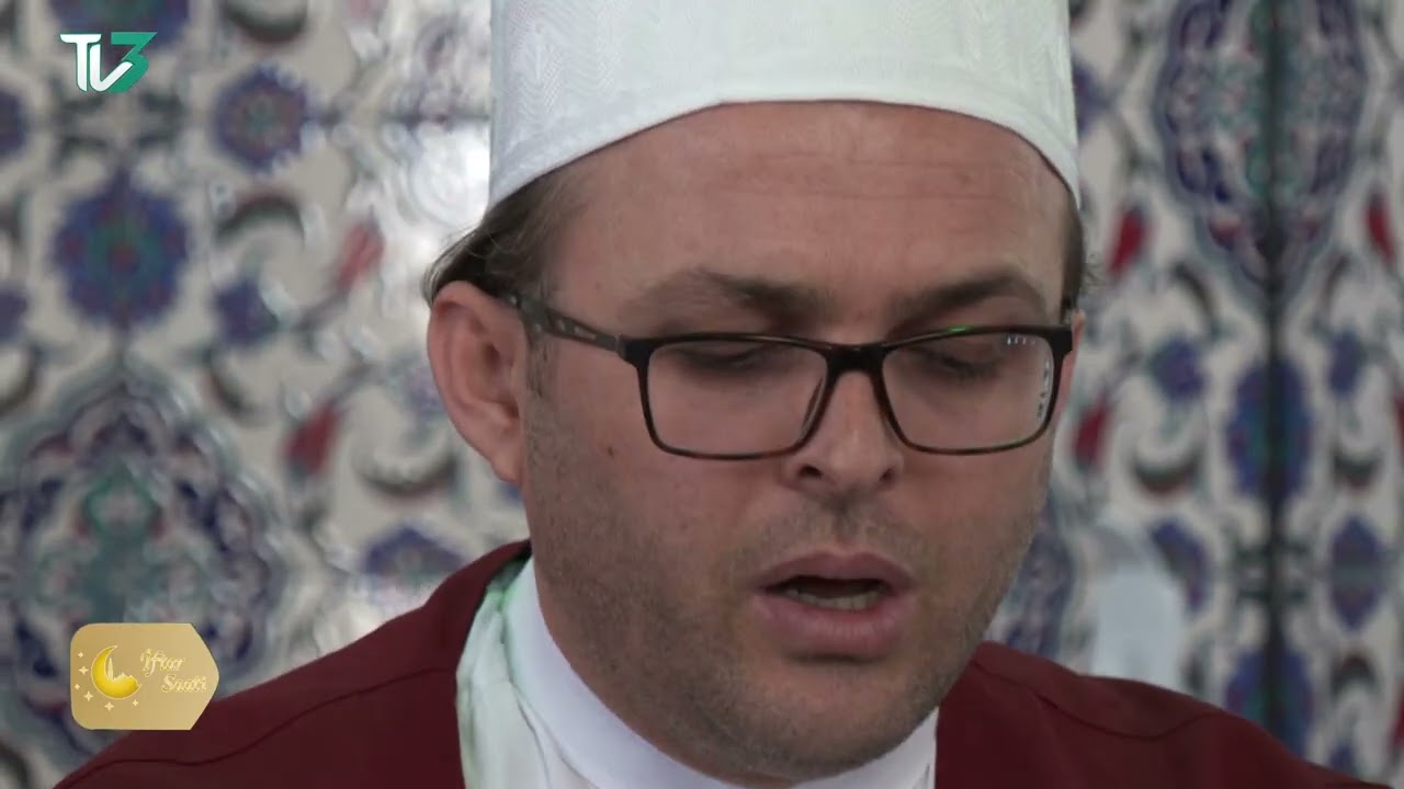 İFTAR SAATİ 25.BÖLÜM