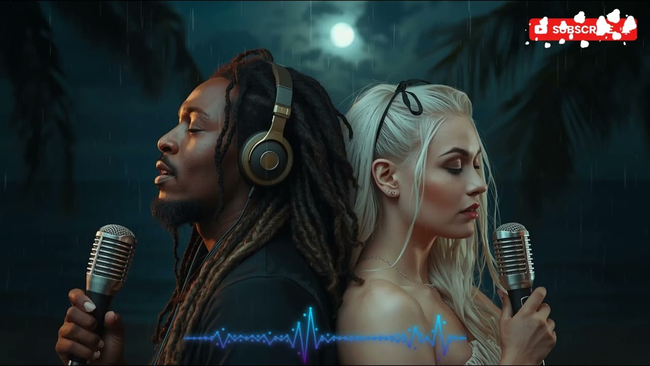 Dawnfire Rising - Sia ft Damian Marley | AI Music Video (Cinematic Pop Reggae Fusion)