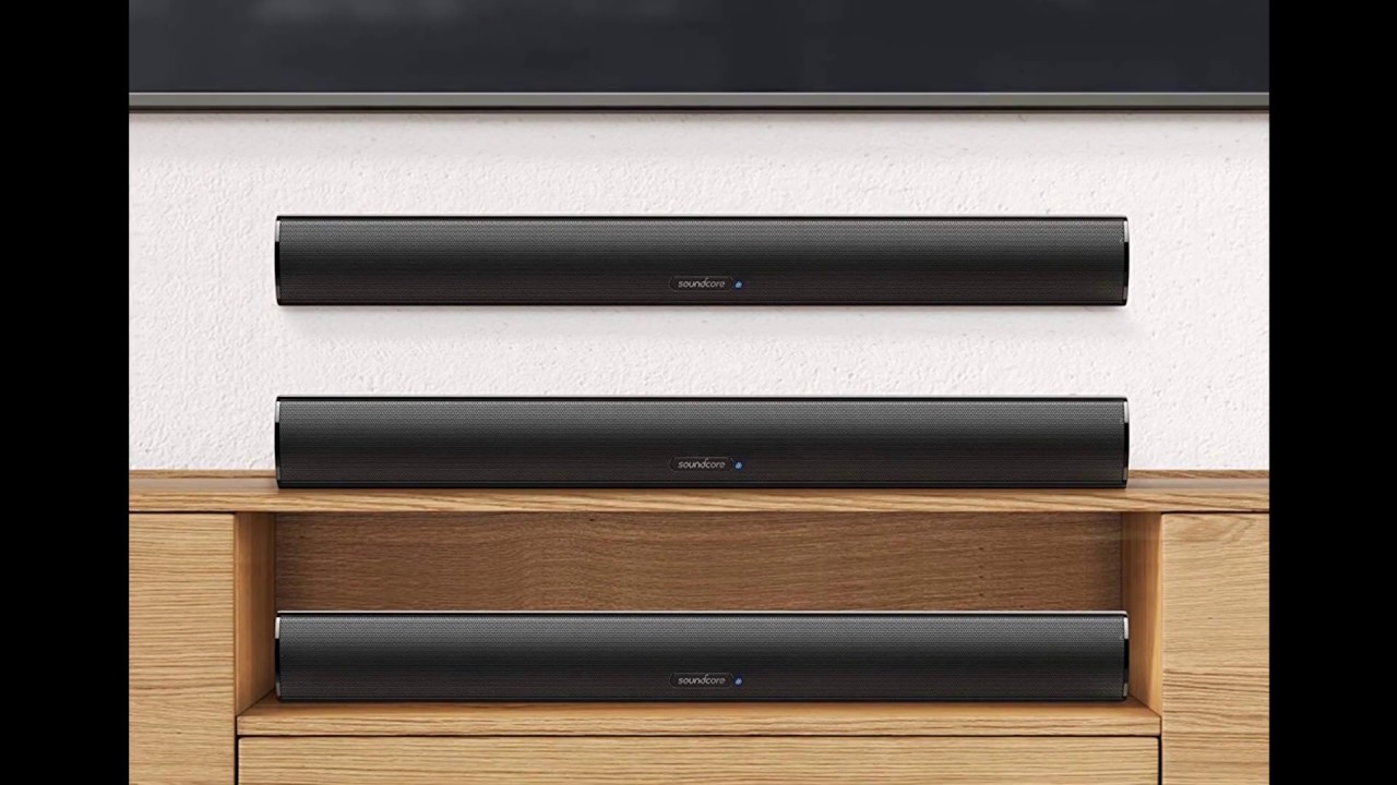 Up to 40% off Anker Soundcore Infini Mini Soundbar