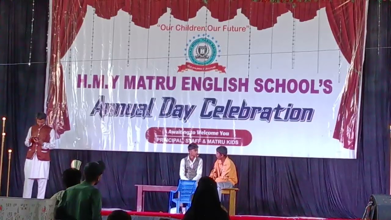 Annual day celebration bhiwandi HMY MATRU ENGLISH school 