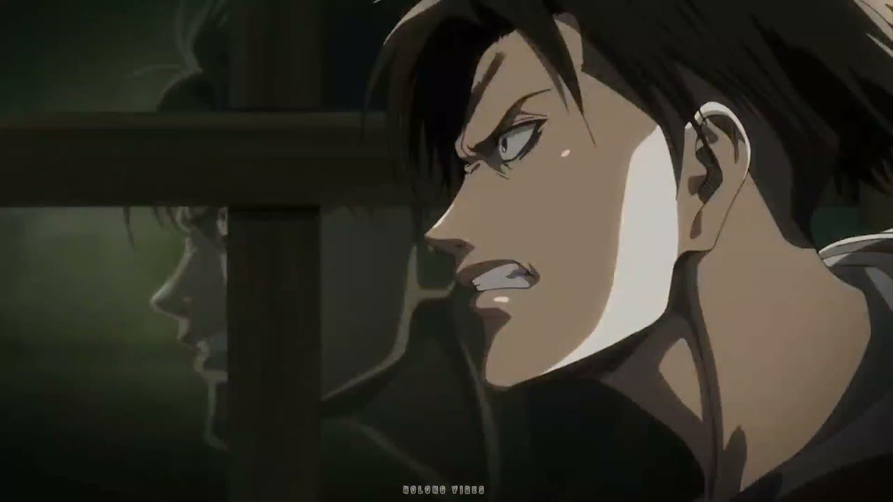 Levi X Hey Mama [AMV]