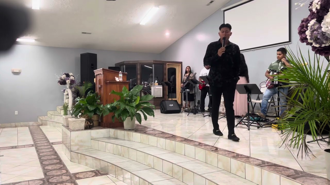 Iglesia De Dios Pe&ntilde;a De Horeb 8/30/2024
