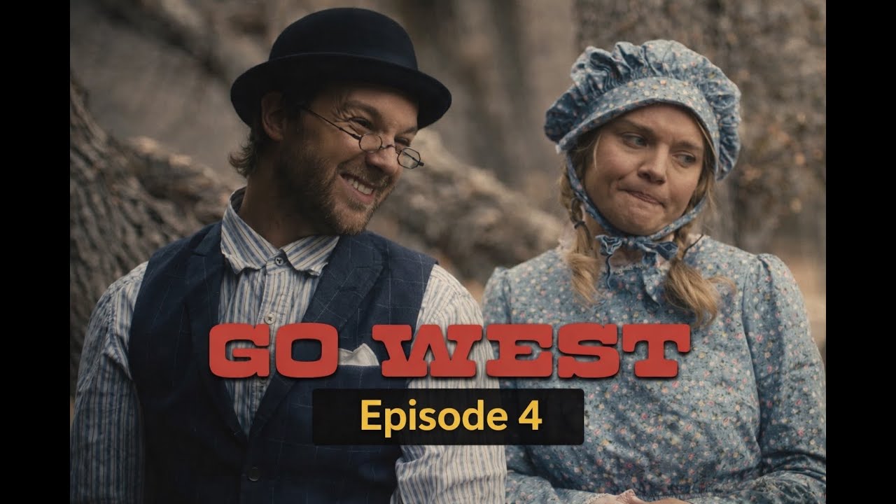 Go West The Series - Episode 4 (Chapter 4) JK Studios