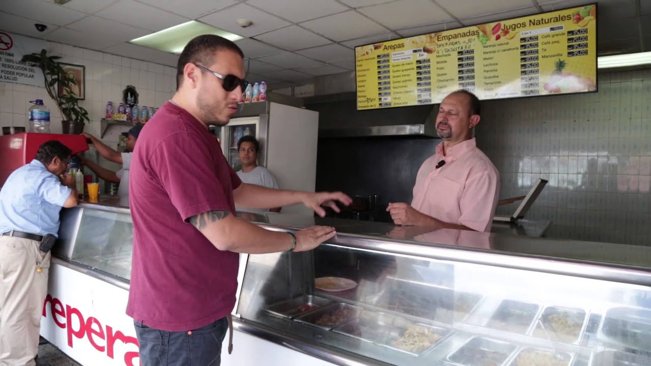 Hambre de Calle | Arepas Amadani