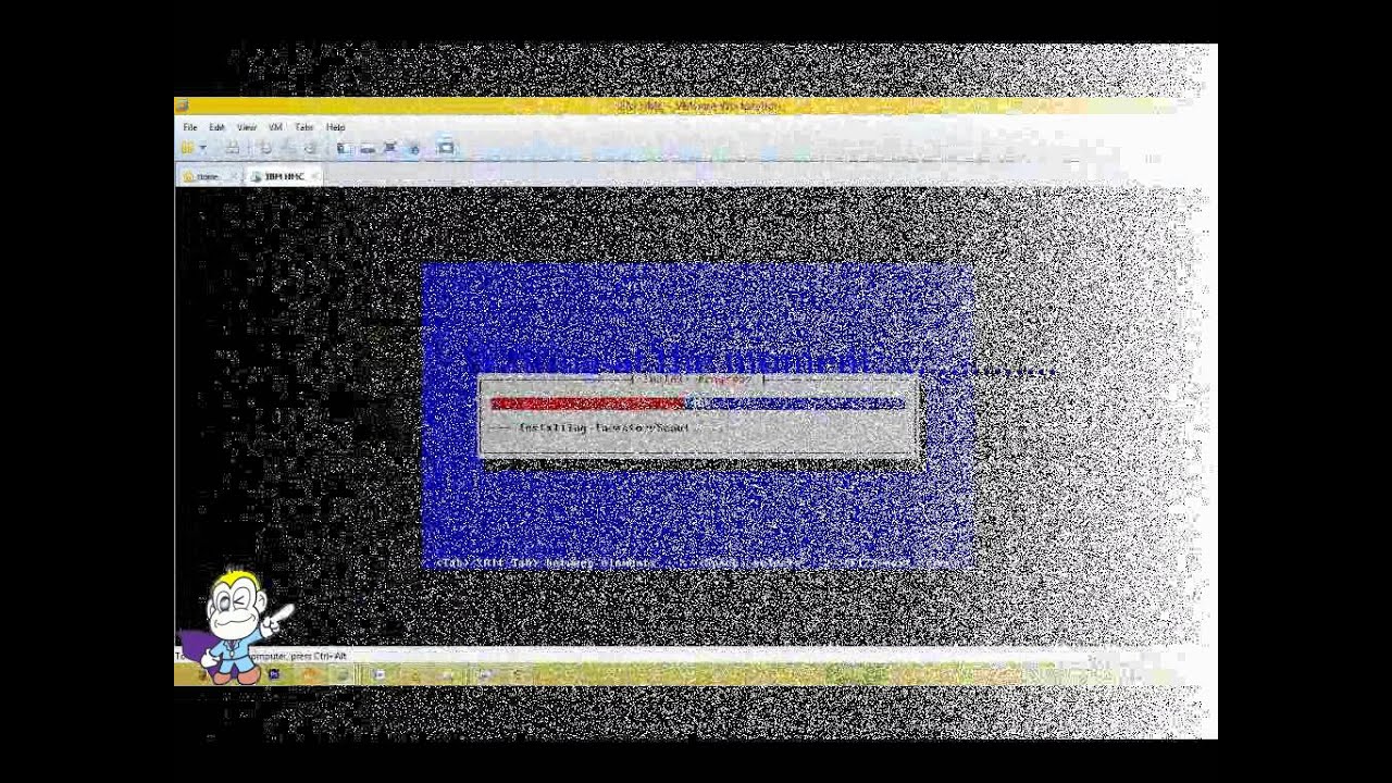 IBM UNIX - How to Installing and Configuring IBM Hardware Management Console V8