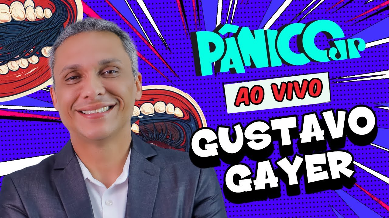 GUSTAVO GAYER | P&Acirc;NICO - 06/11/2025