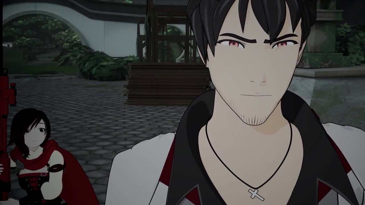 RWBY Volume 4 - Qrow vs. Tyrian (Soundtrack Only)