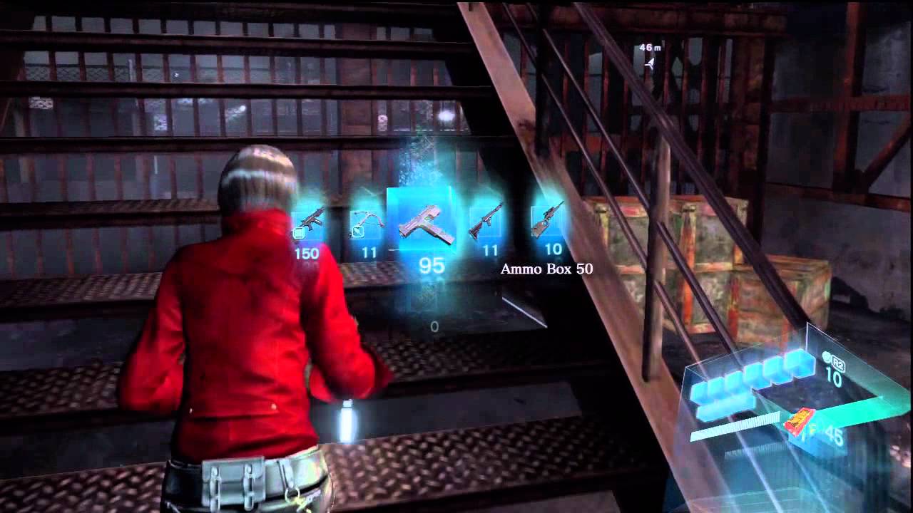 Resident Evil 6 Walkthrough Professional ( Full Game ) Ada: Chapter 5