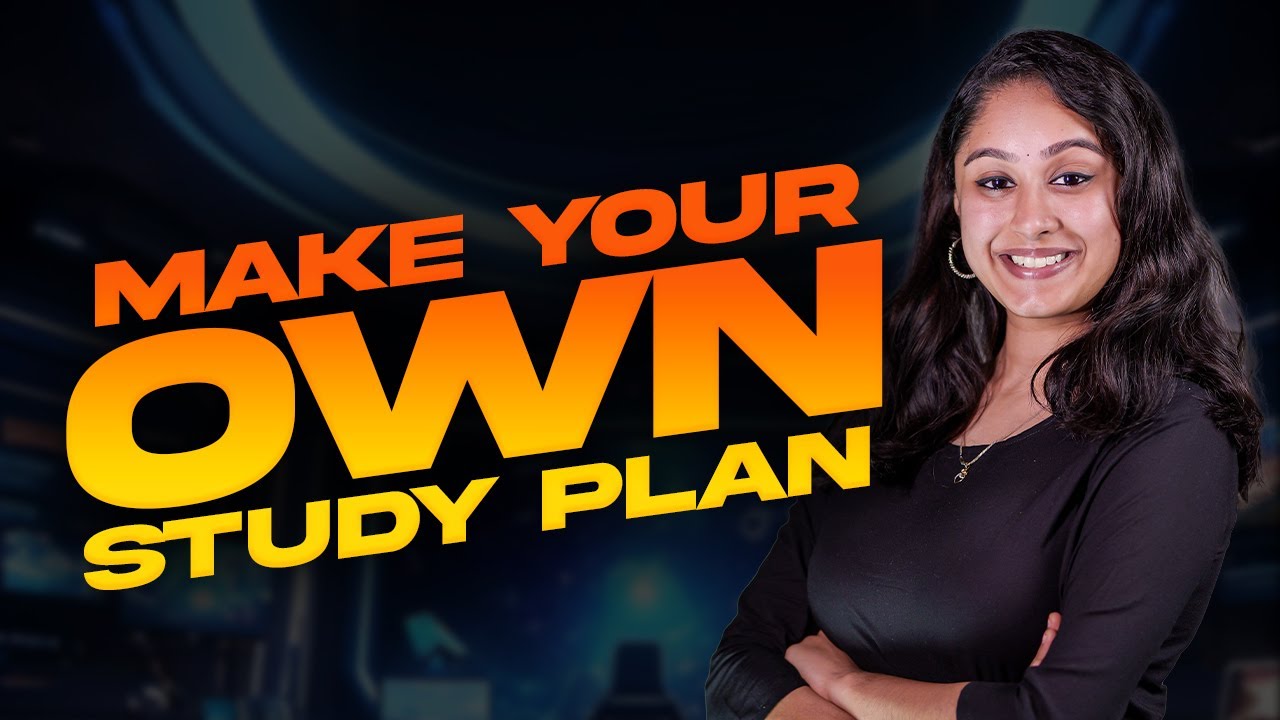 Make Your Own Study Plan | NEET2025 | Shruthi Maam | Xylem NEET Tamil
