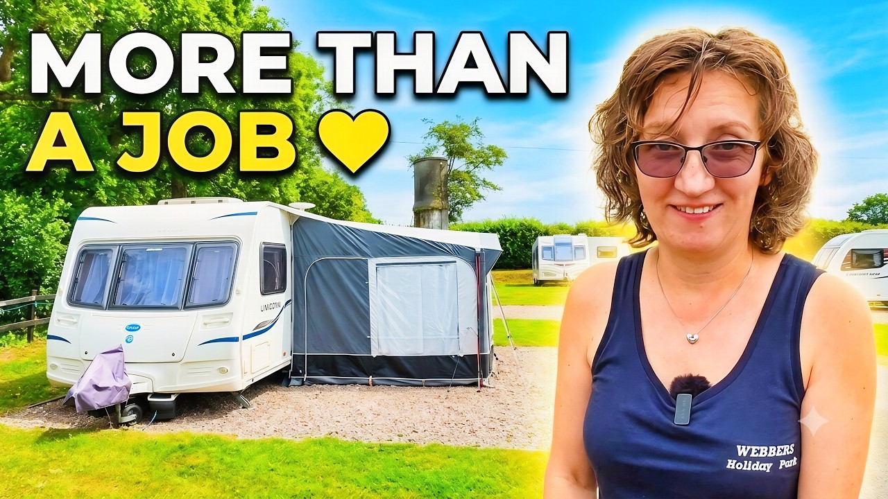 #201 🏕️ Being a Campsite Warden Is More Than a Job... It's a Lifestyle! 🚐