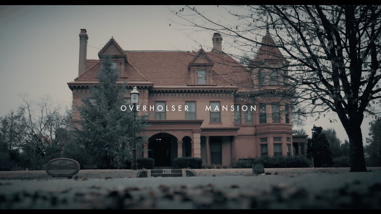 Overholser Mansion: Hereditary History | Documentary Short